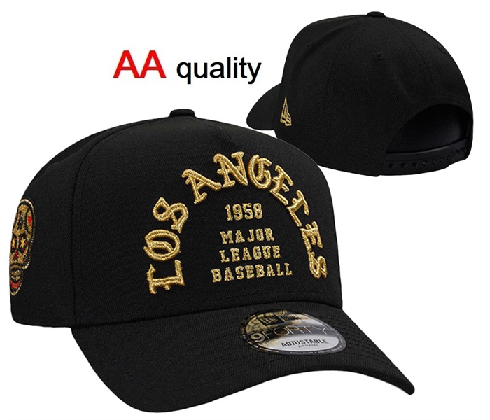 Los Angeles Dodgers 2026 Stitched Snapback Hats 0134